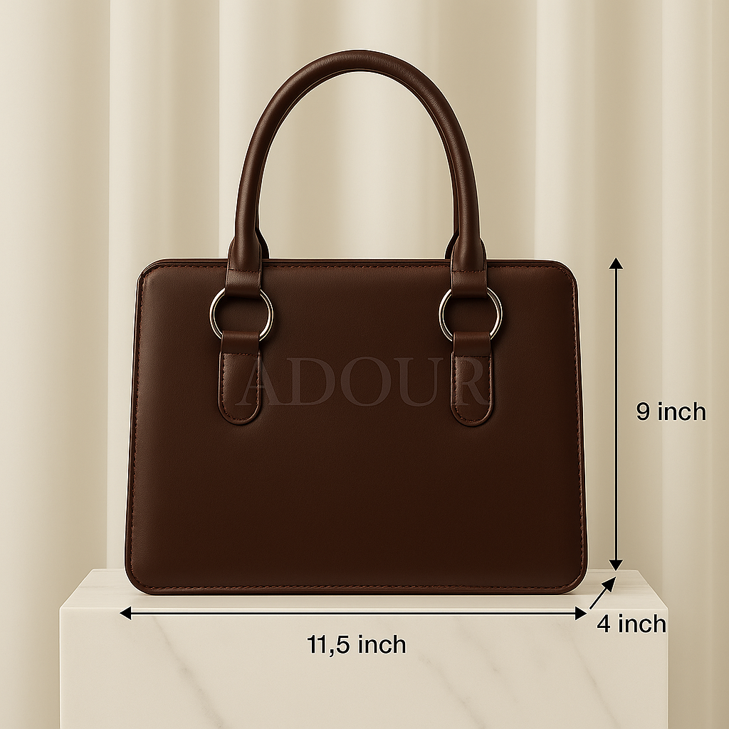 Adour Bags AB106 Brown