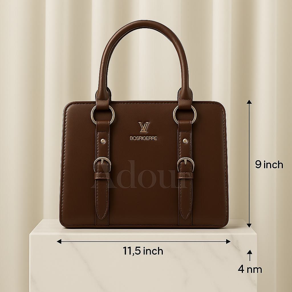 Adour Bags AB106 Brown