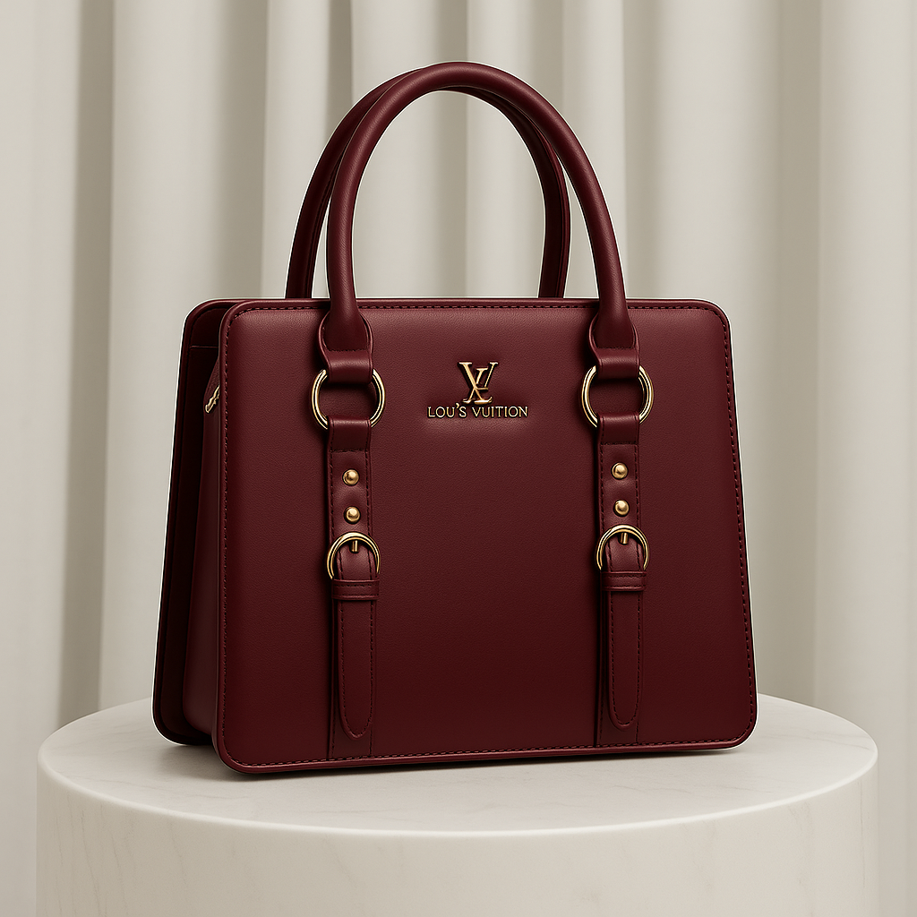 Adour Bags AB106 Maroon