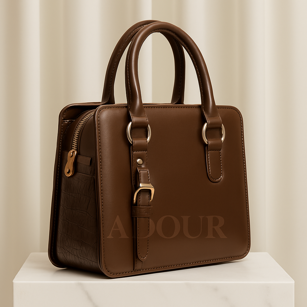 Adour Bags AB106 Brown