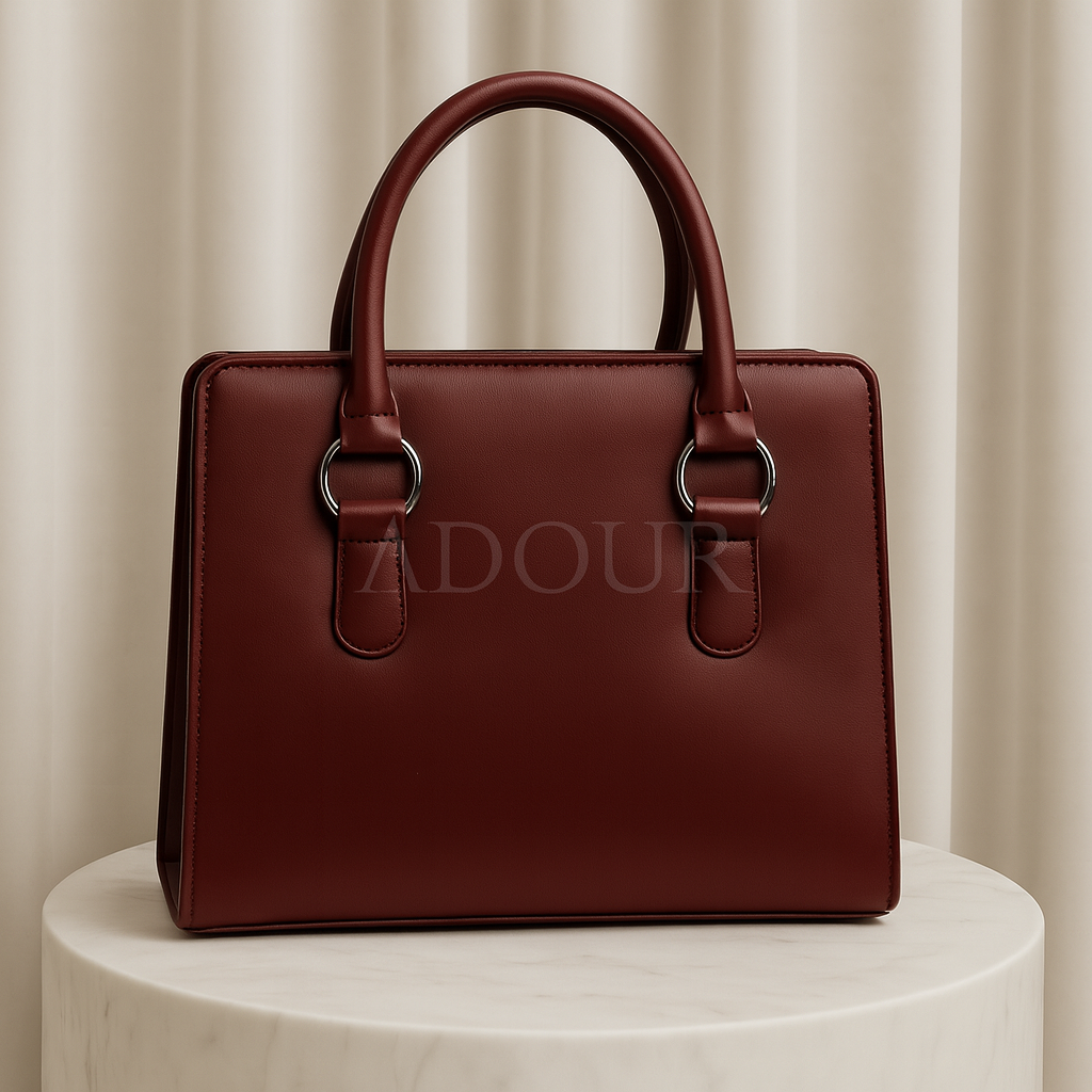 Adour Bags AB106 Maroon