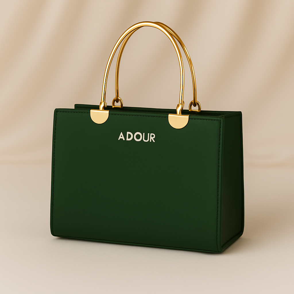 Adour Bags AB109 Green