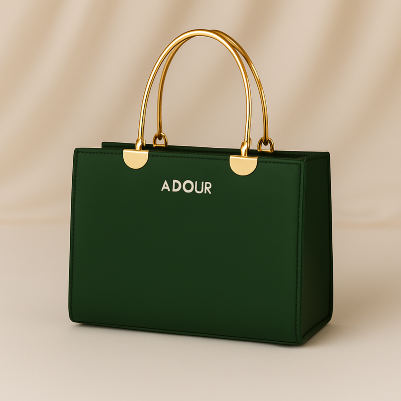 Adour Bags AB109 Green