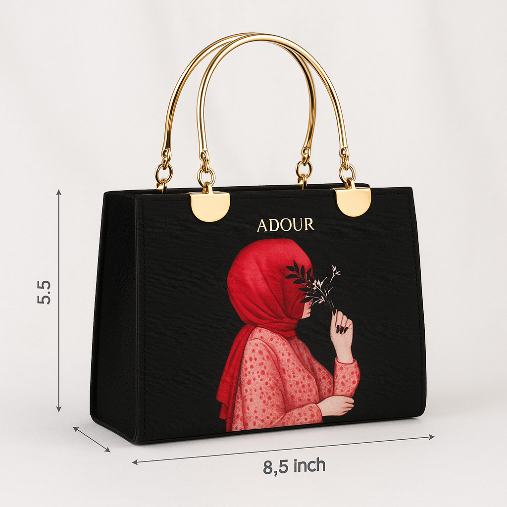 Adour Bags AB110 Black