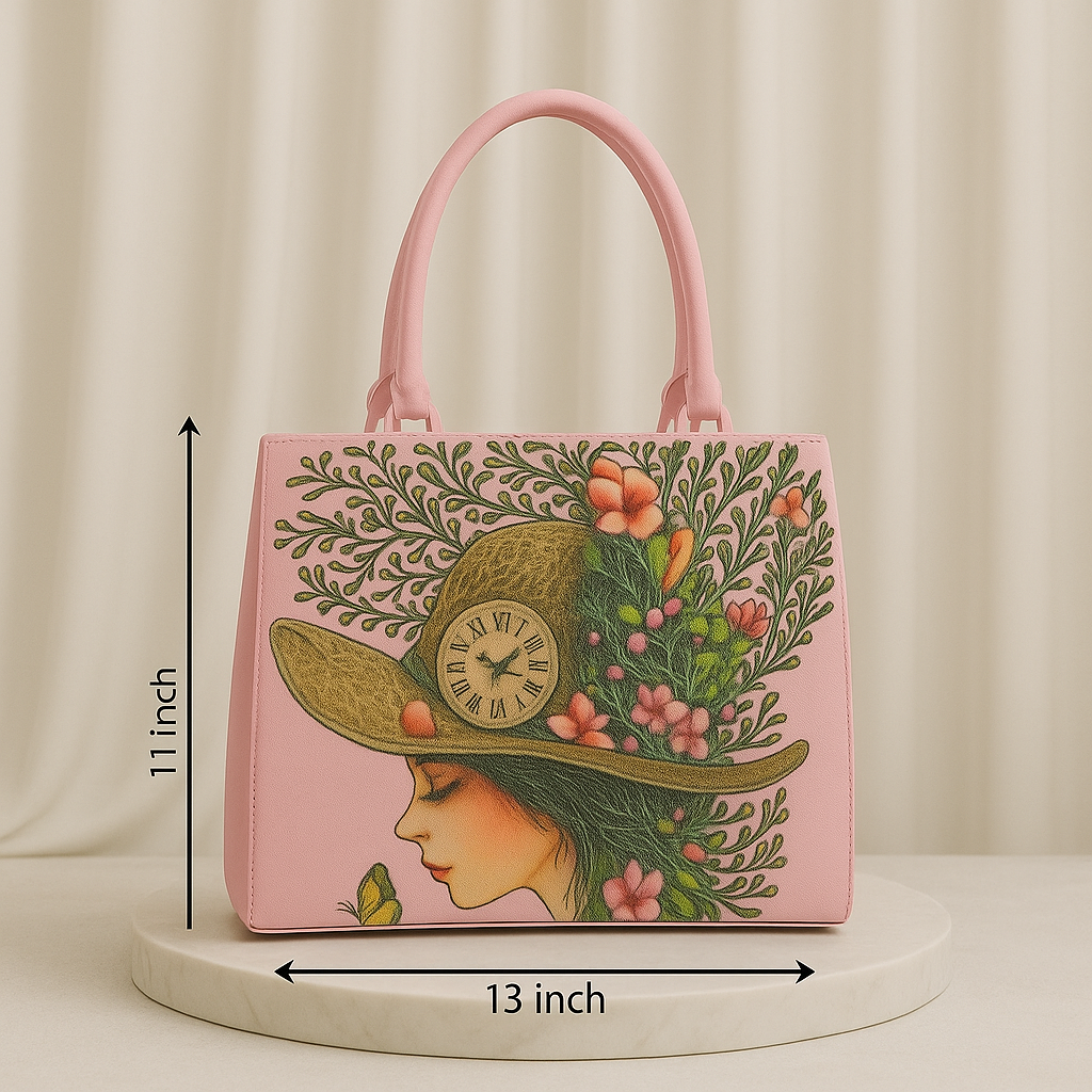 Adour Bags AB112 Pink