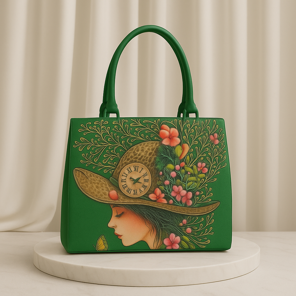 Adour Bags AB112 Green