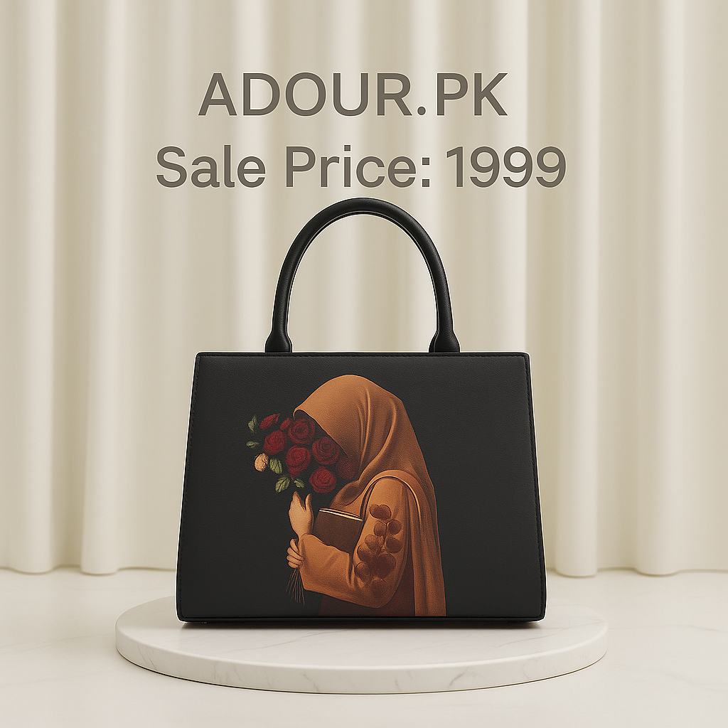 Adour Bags AB114 Black