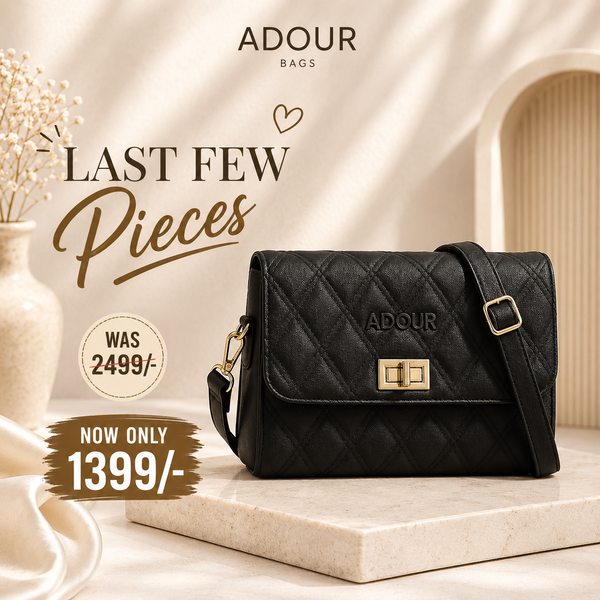 Adour Bags AB12 Black