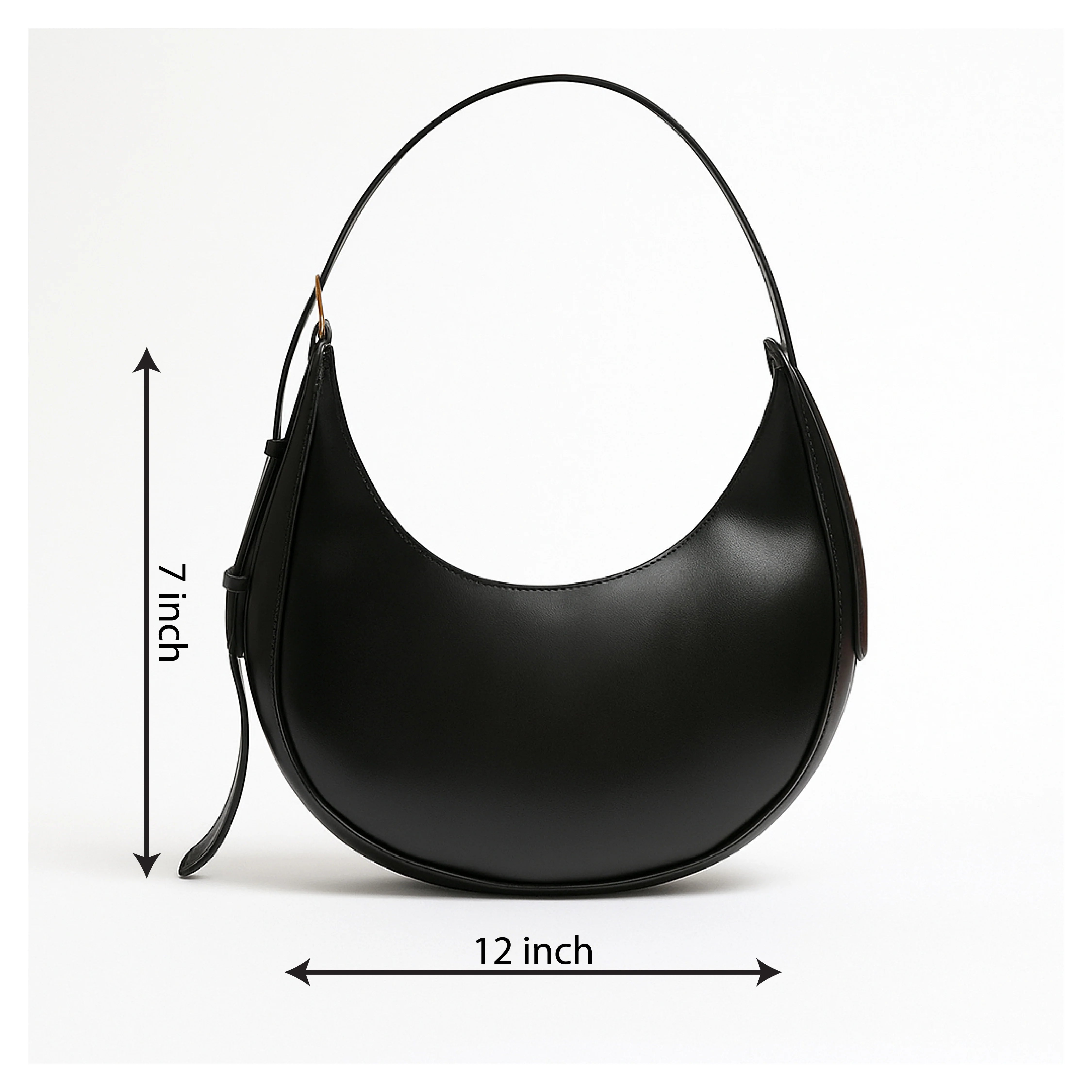 Adour Bag AB15 Black