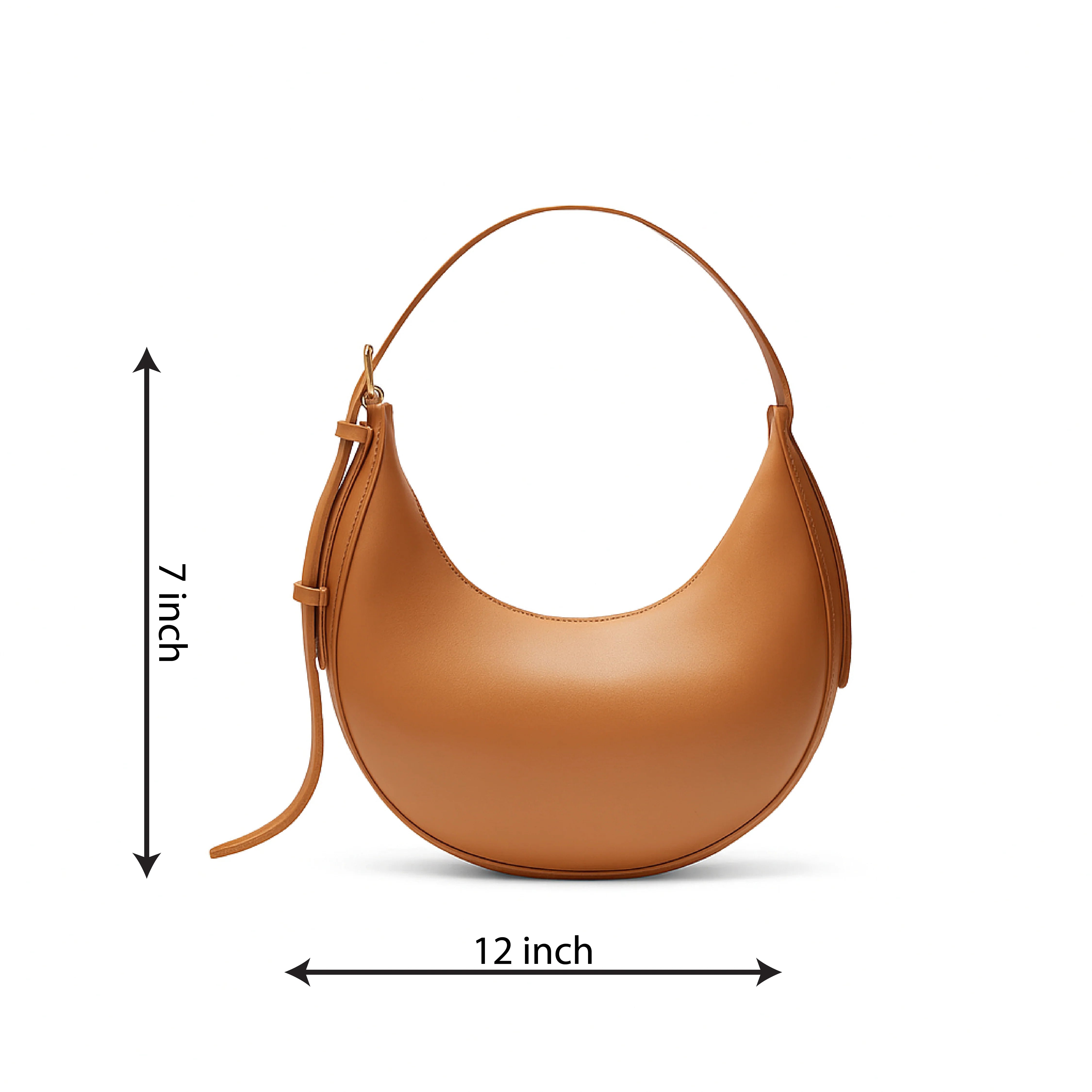 Adour Bag AB15 Brown