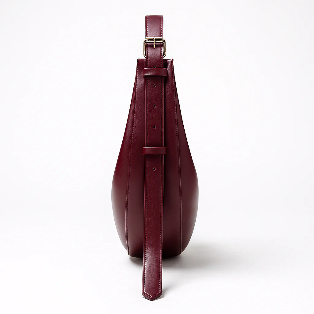 Adour Bag AB15 Maroon