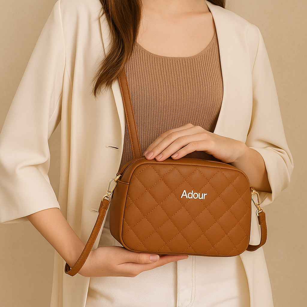 Adour Bags AB2 Brown