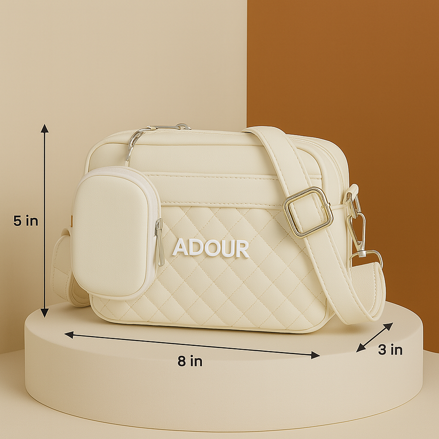 Adour Bags AB5 Black