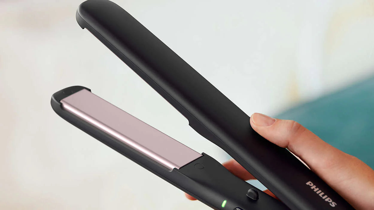 PHILIPS HAIR STRAIGHTENER HP8321