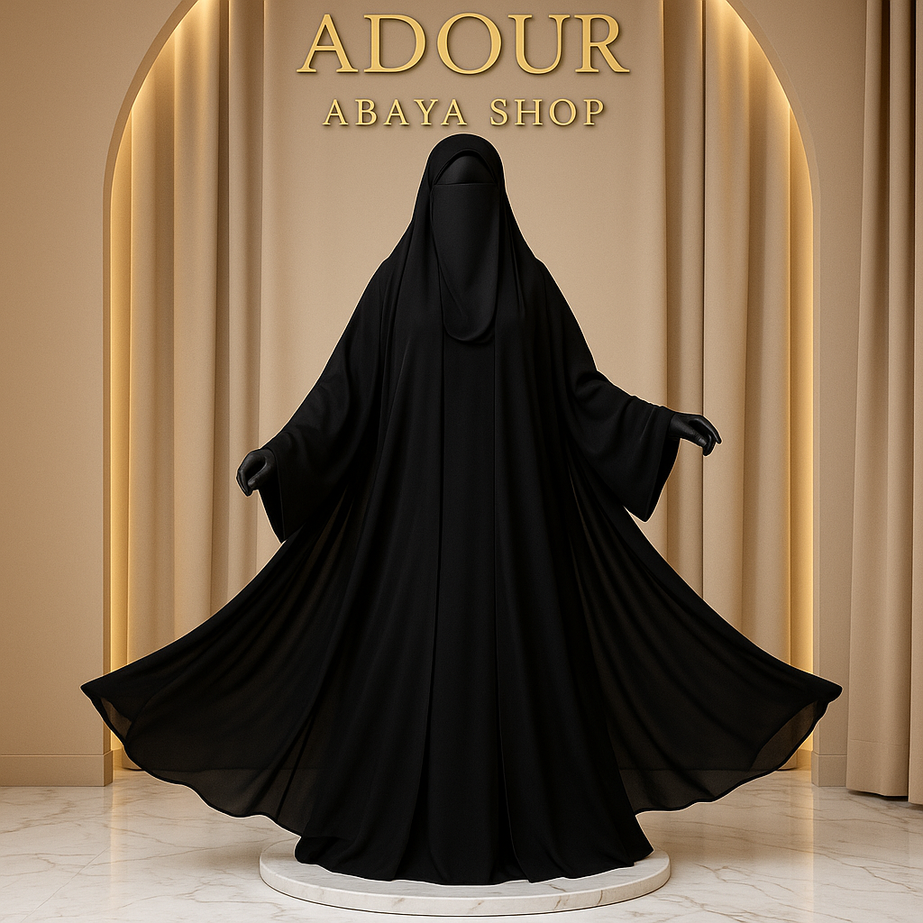 Adour Abaya ART-16