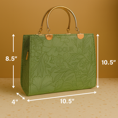 Adour Bags AB104 Green