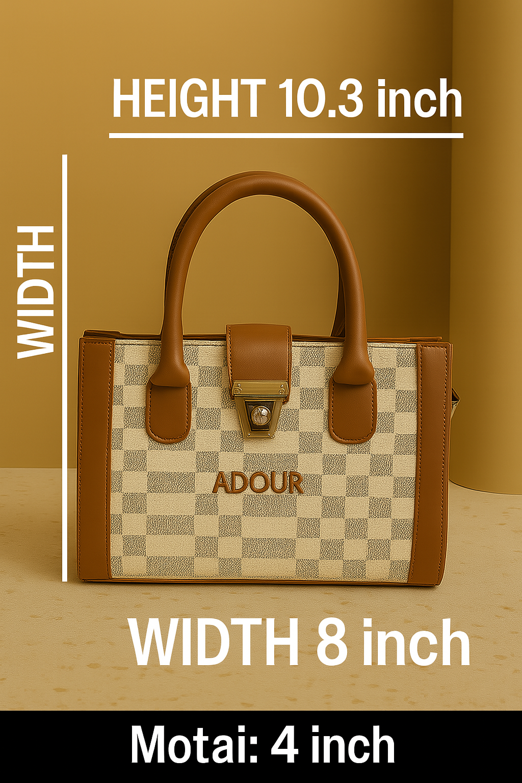 Adour Bags AB107