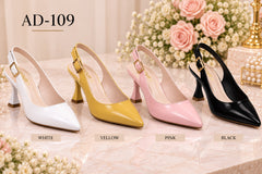 Adour Shoes AD109 Black
