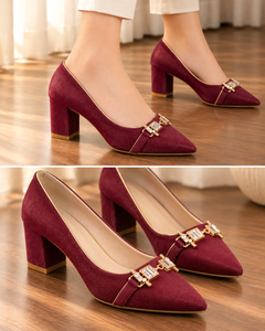 Crystal Block Pumps AD120