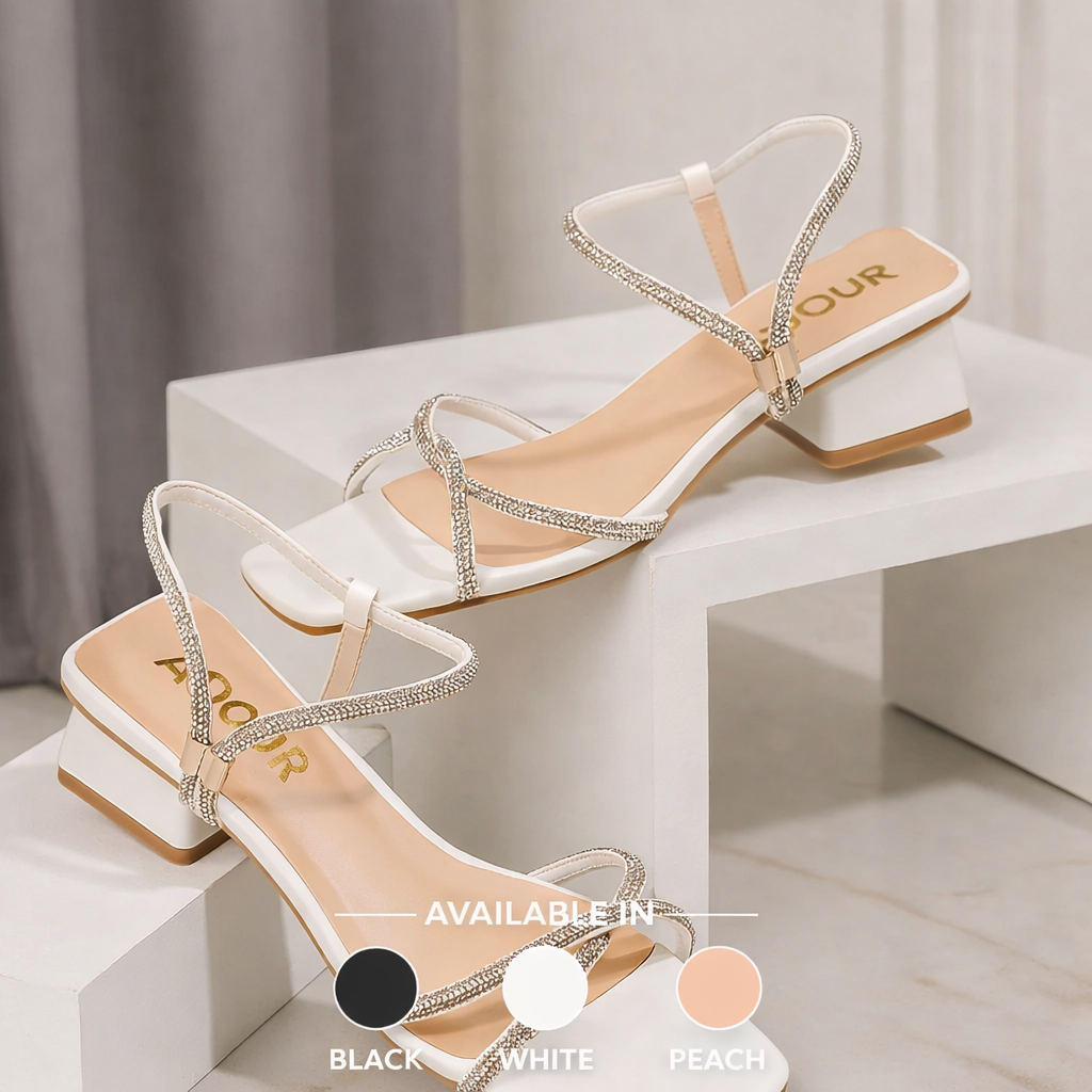 Adour 2 inches heel AD12