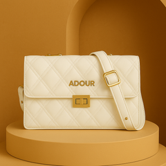 Adour Bags AB12 wHITE