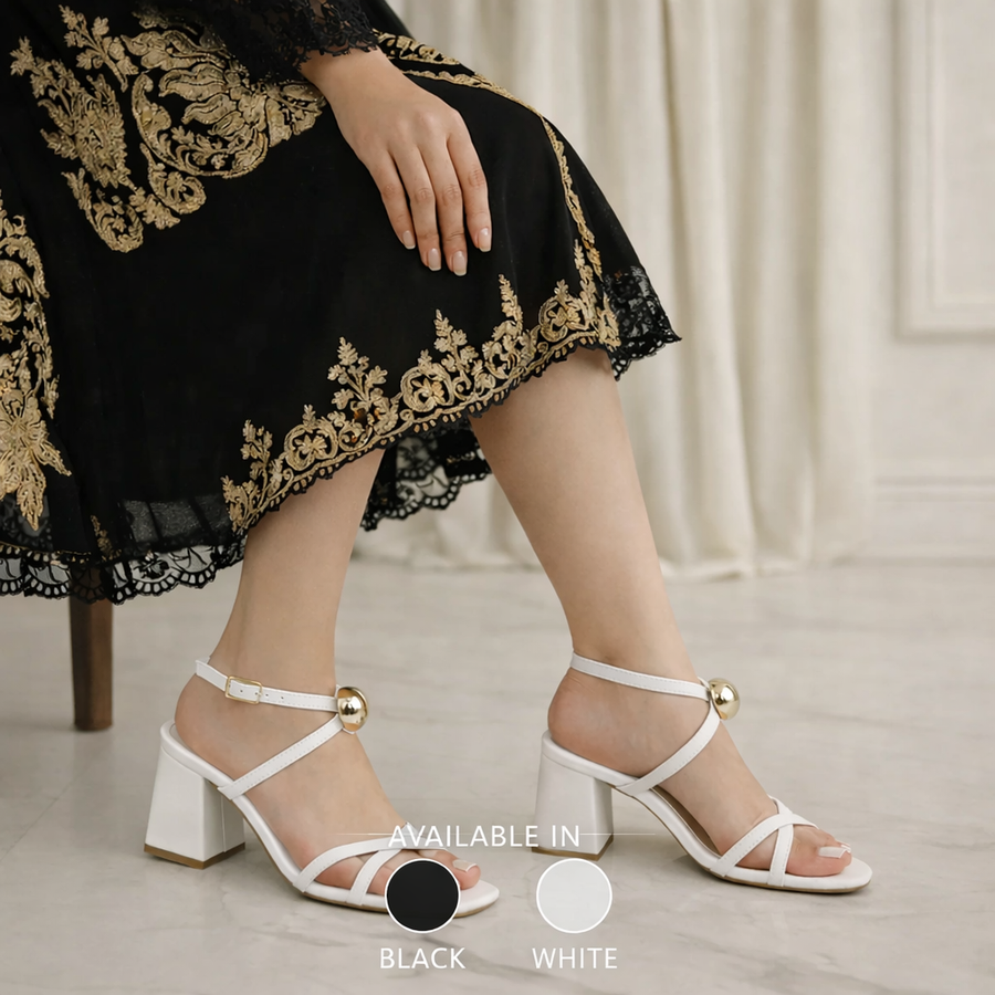 Adour 3 Inch Heel AD13