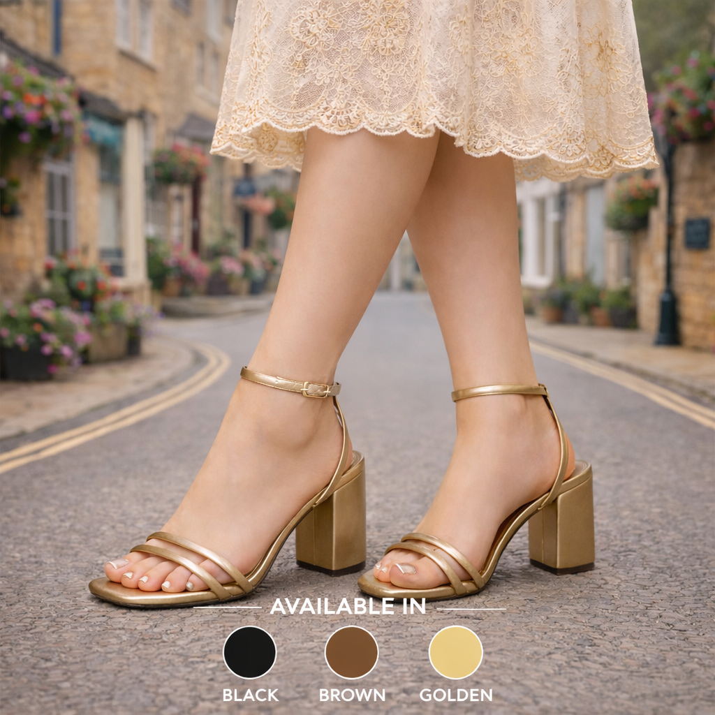 Adour 3 inches Heel AD16