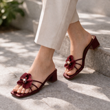 Maroon