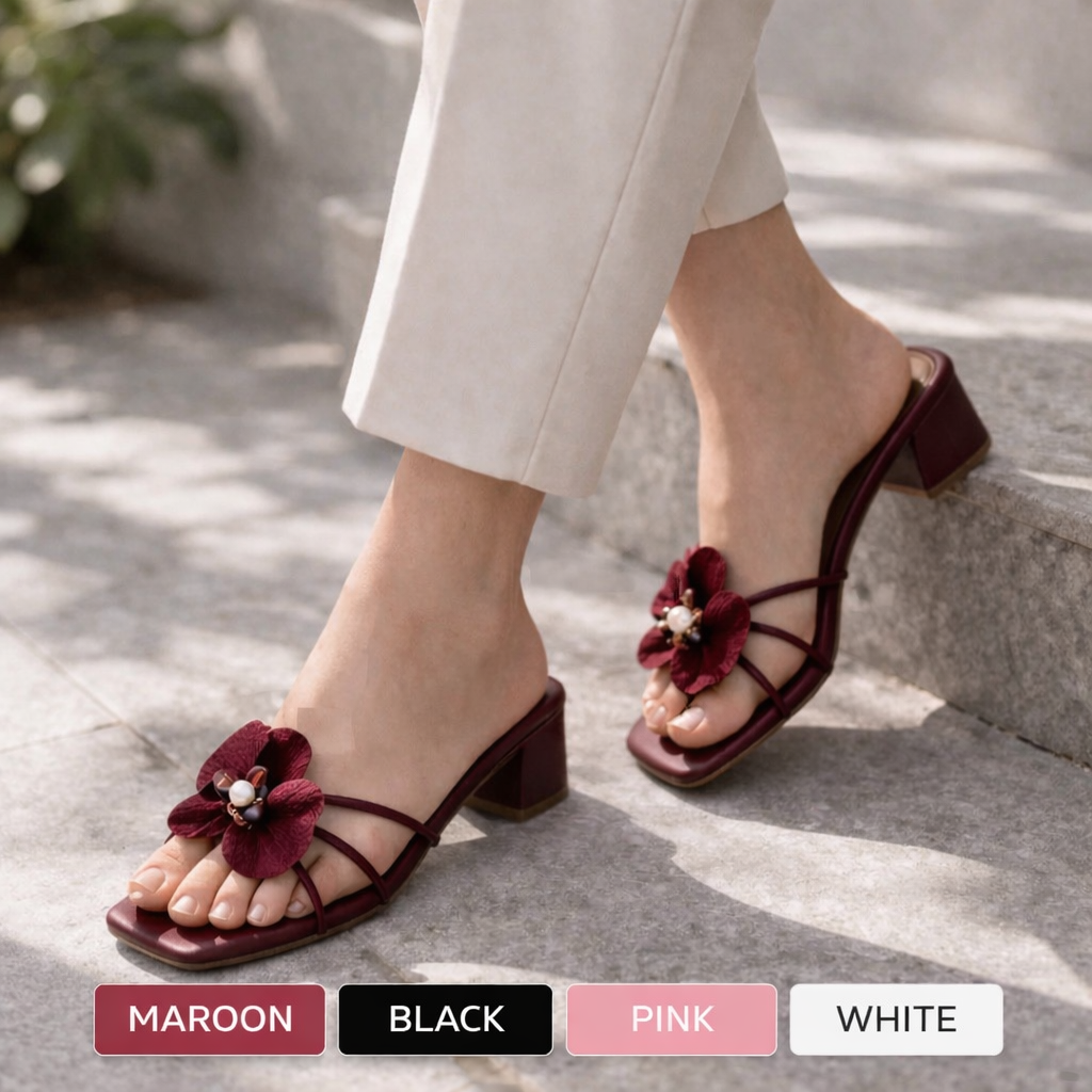 Adour 2 inches Heel AD17