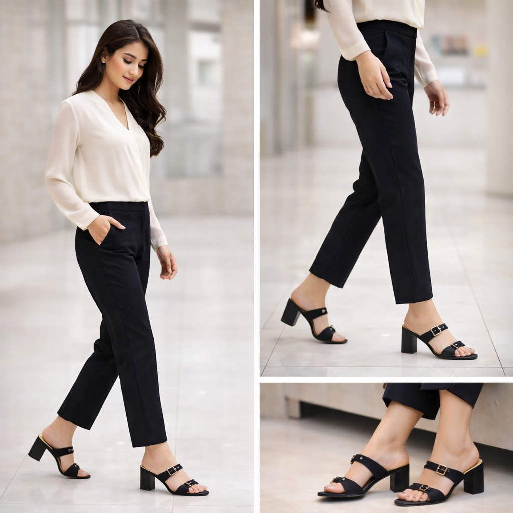 Adour AD18 Heel (2 Inch)