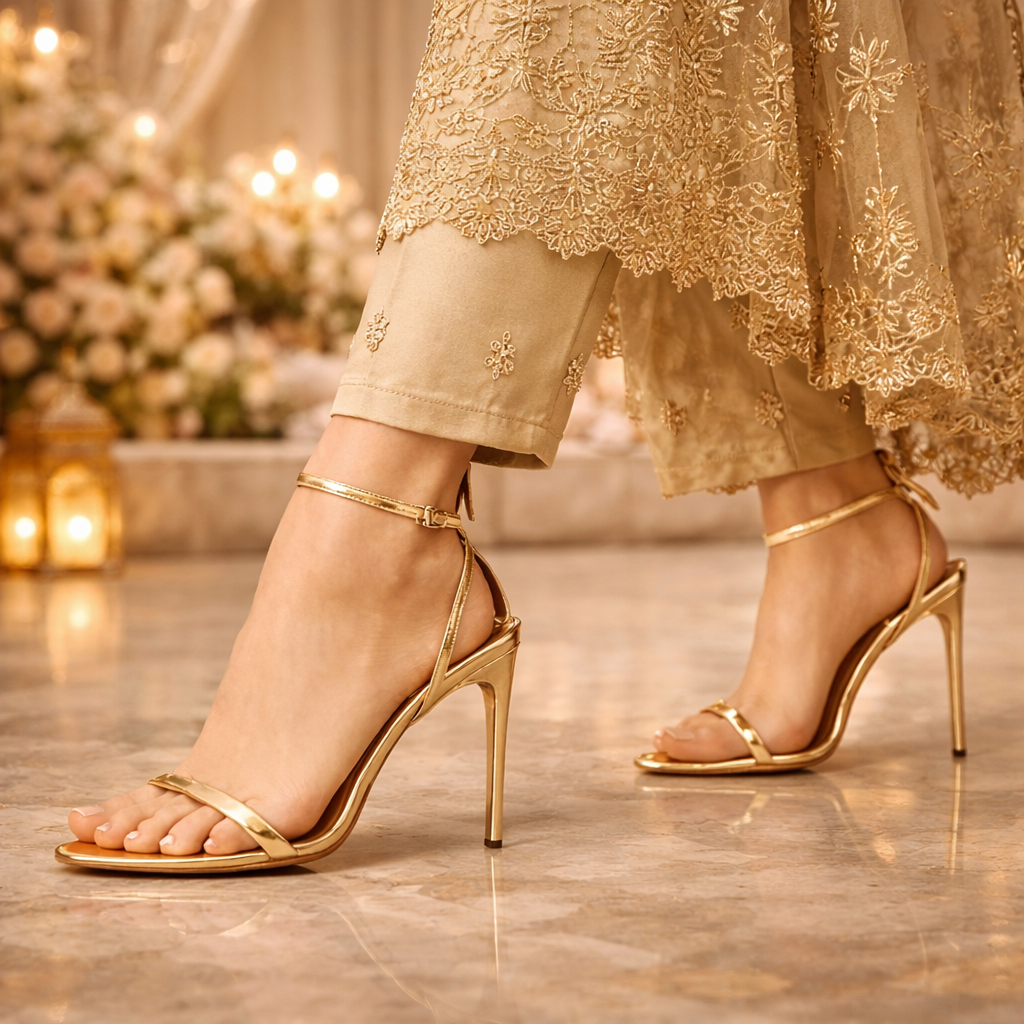 Adour 4 inches Heel AD36