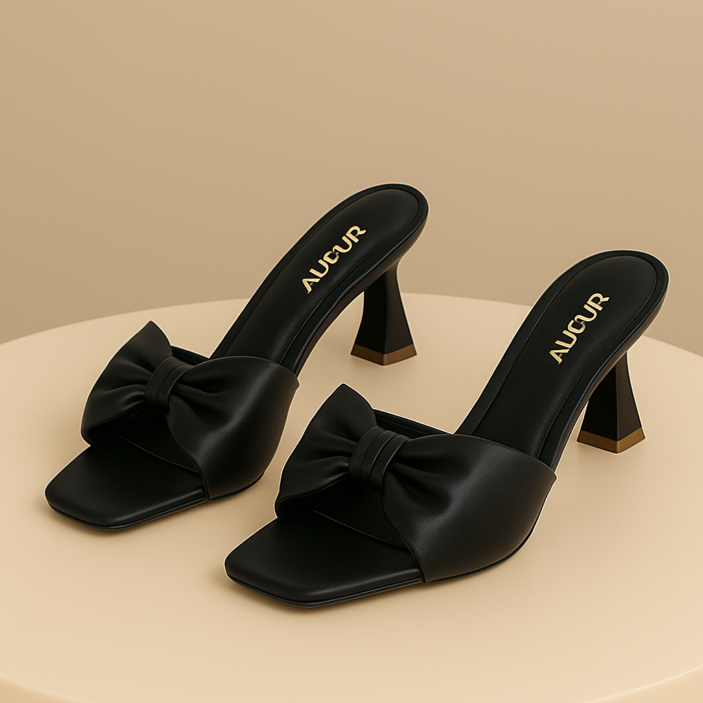 Adour Heels 3 Inch AD3 Beige