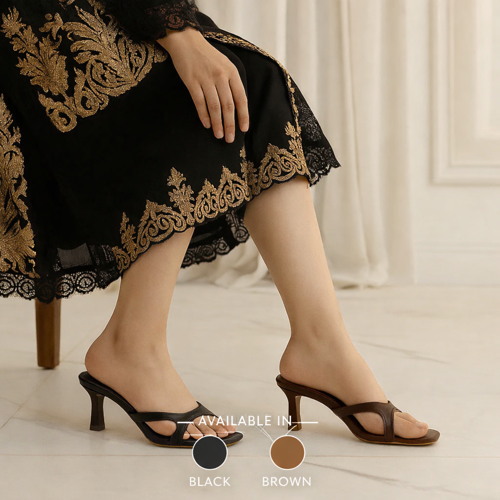 Adour 2 inches heel ad45