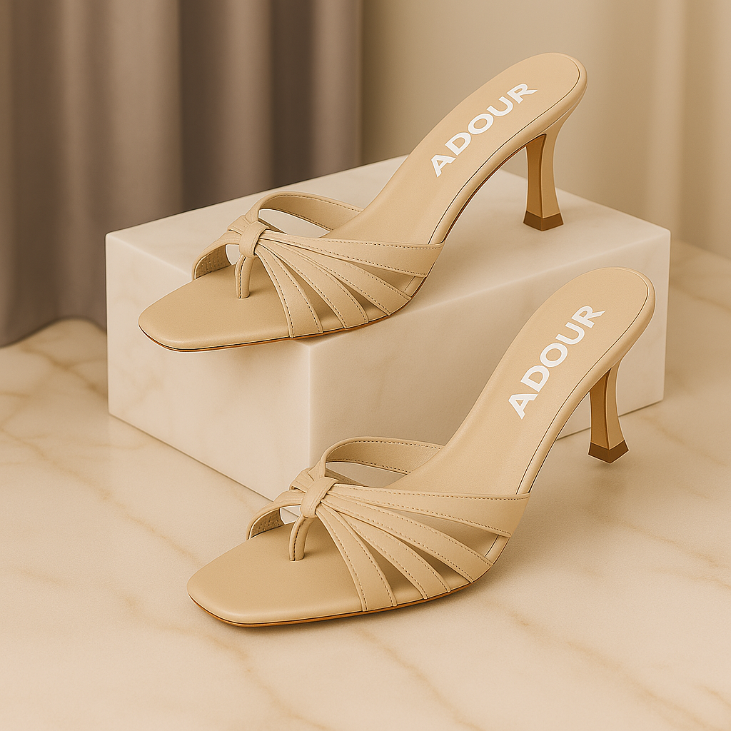 Adour 3 inch Heels AD5