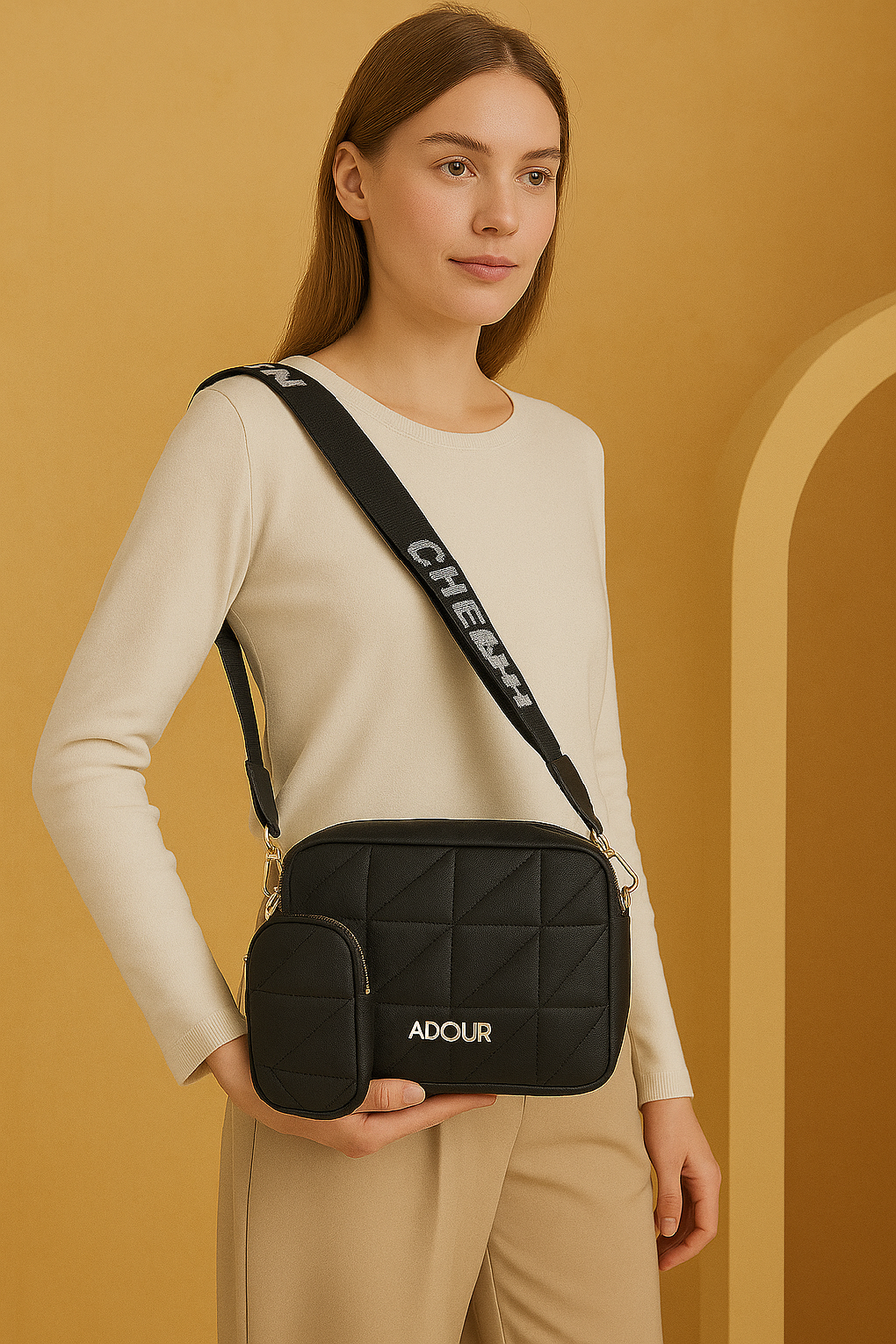 Adour Bags AB5 Black