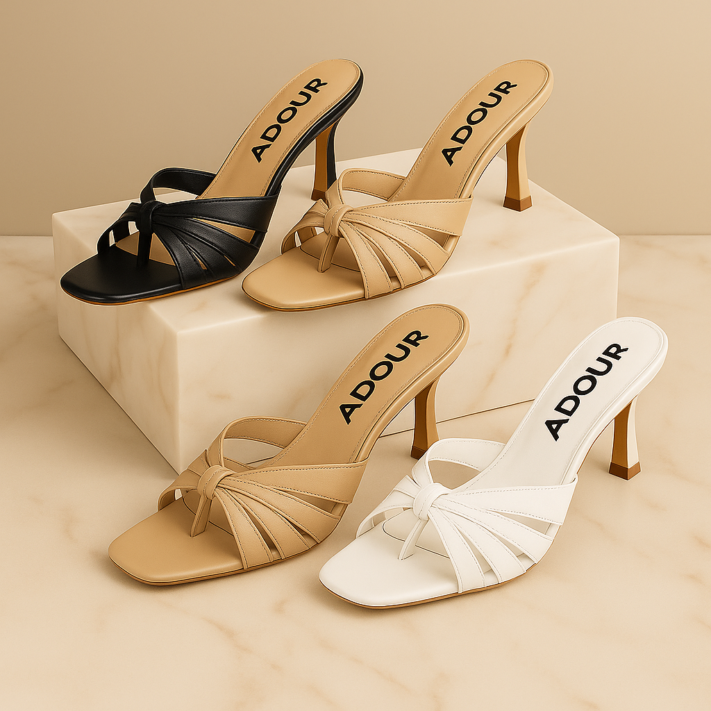 Adour 3 inch Heels AD5