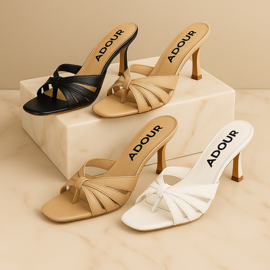 Adour 3 inch Heels AD5
