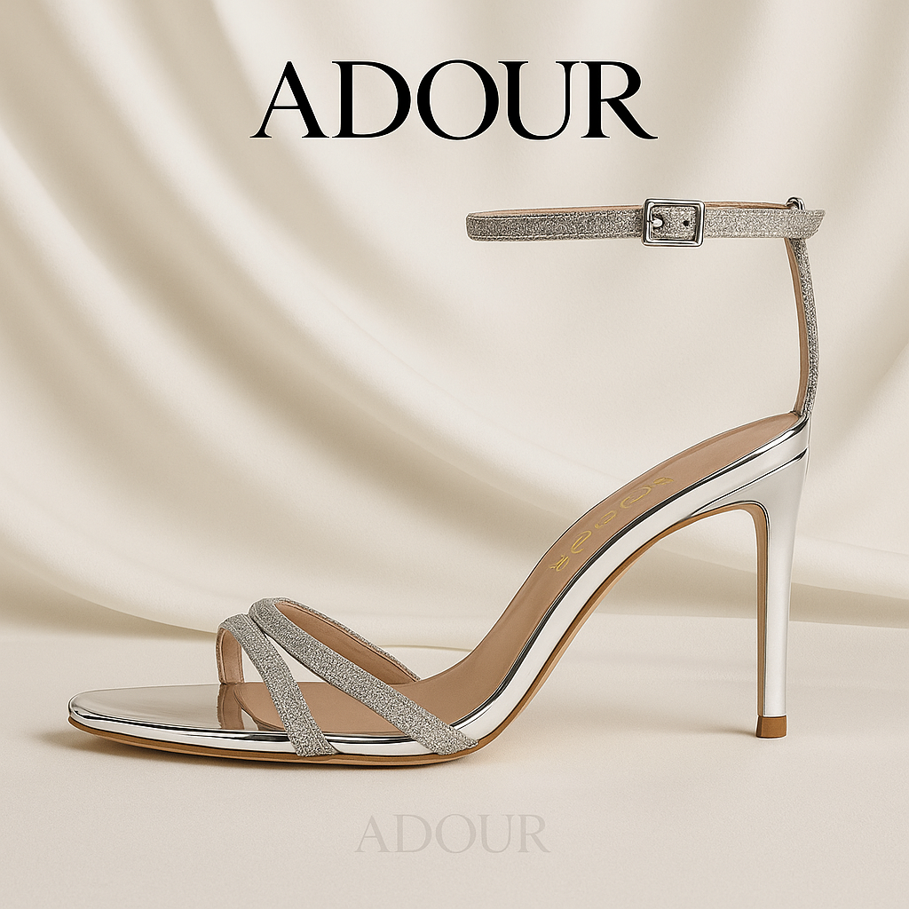 Adour Heels 4 Inch AD75