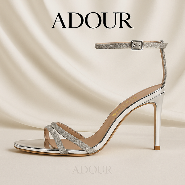 Adour Heels 4 Inch AD75