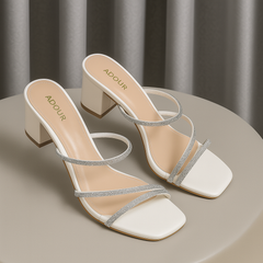 Adour Heels 2 Inch AD7