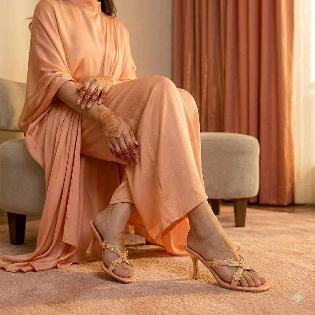 ADOUR 3 INCH HEEL AD087