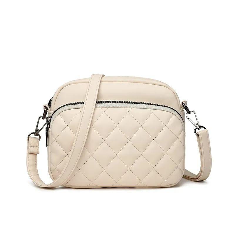 Adour Girl's Bag CAR7 OFF WHITE