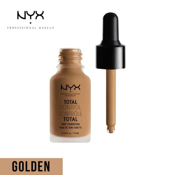 Total Control Drop Foundation - Nyx