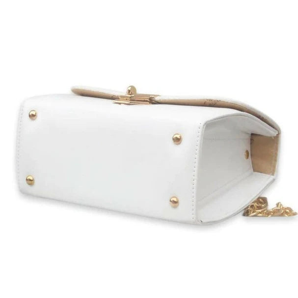 Adour Girl's Bag HAR1 White