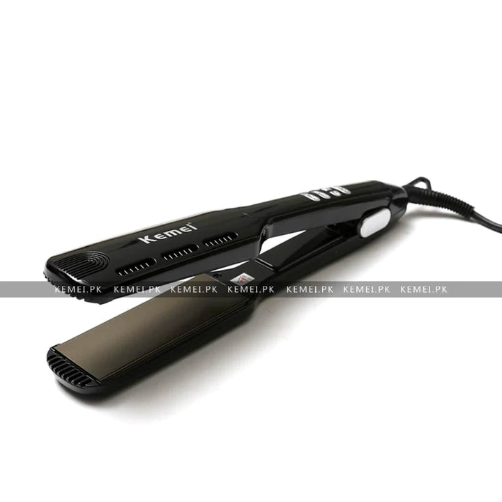 Kemei Km-1024 Professional Digital Hair Straightener