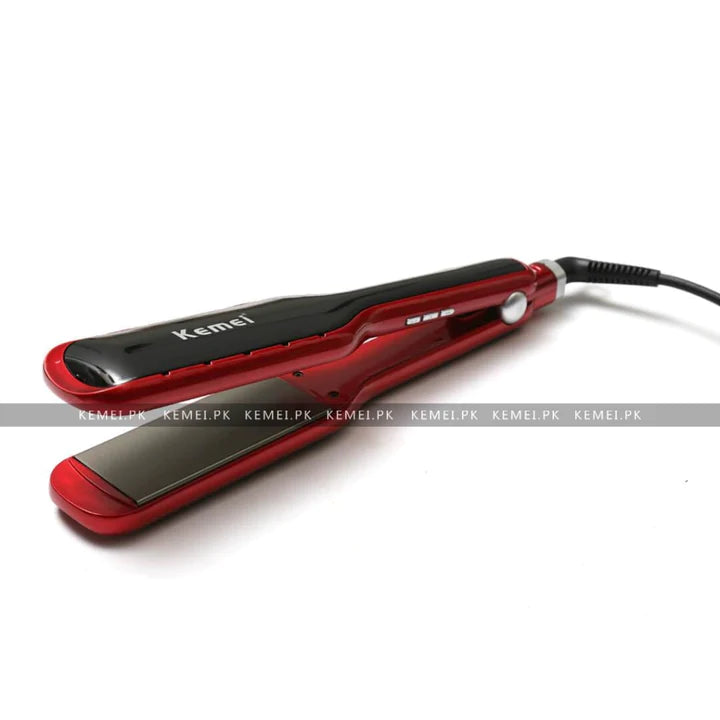 Kemei Km-1036 Professional Digital Hair Straightener