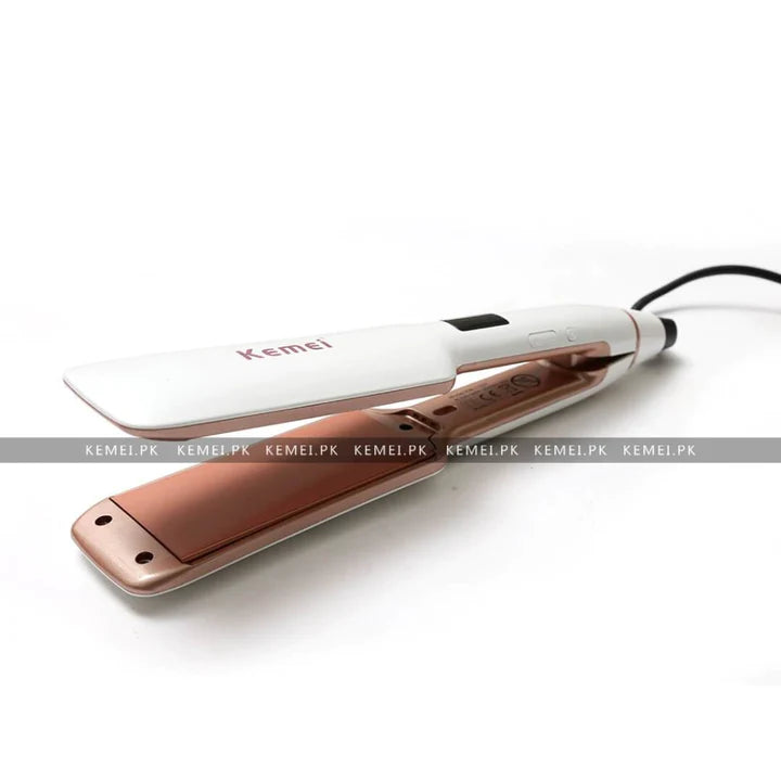 Kemei KM-1037 Professional Digital Hair Straightener