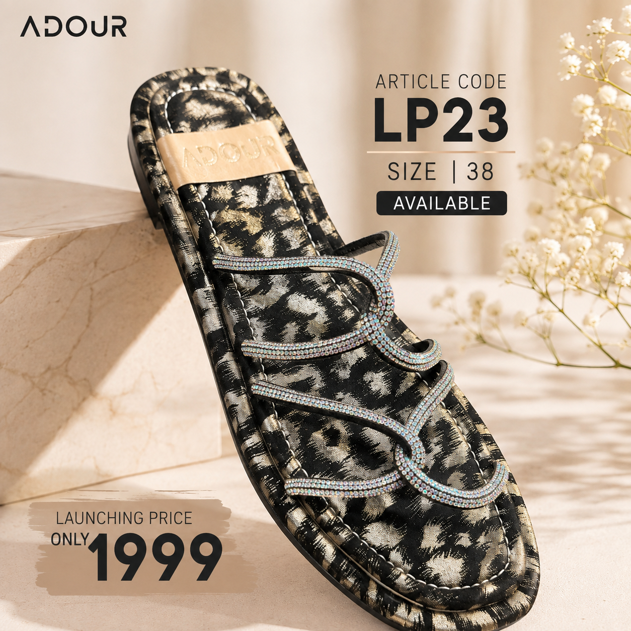 Adour Last Pair Sale LP23