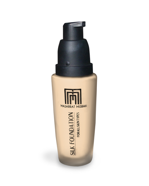 Masarrat Misbah Makeup Foundation