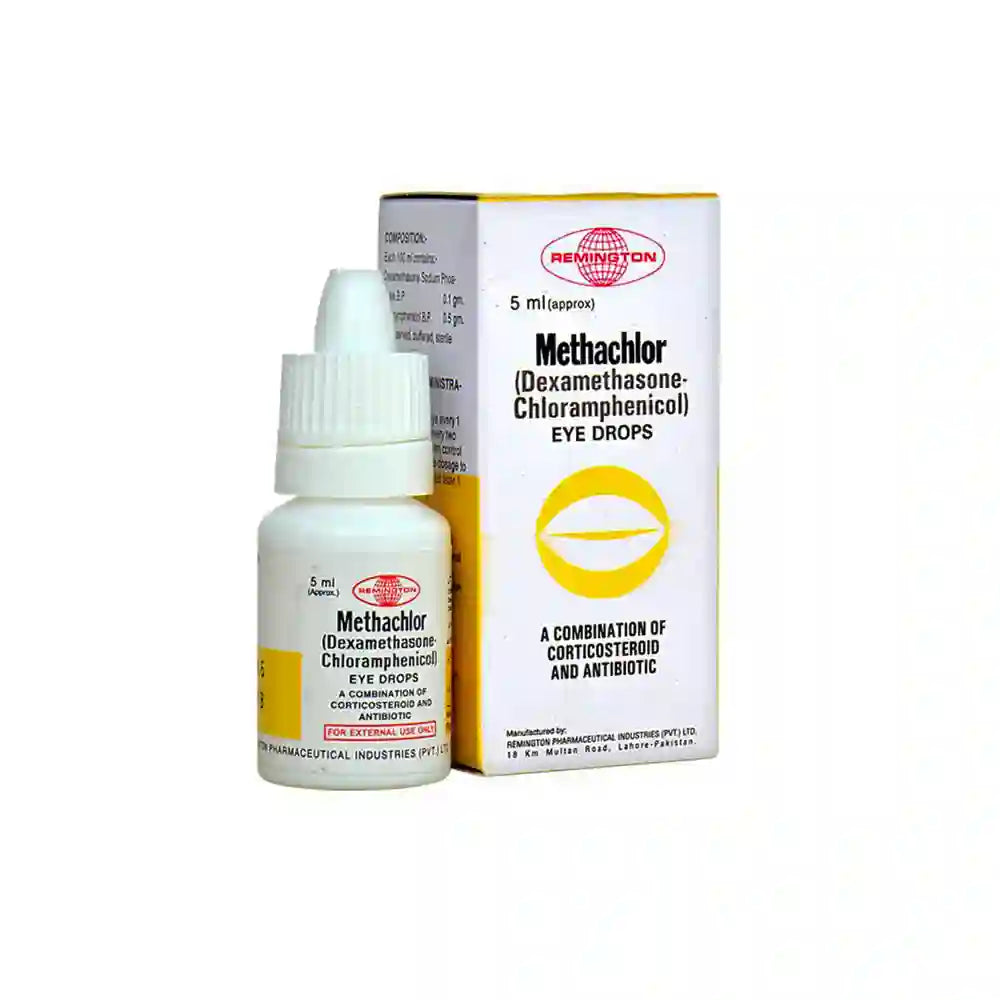 Methachlor Eye Drops 5ml